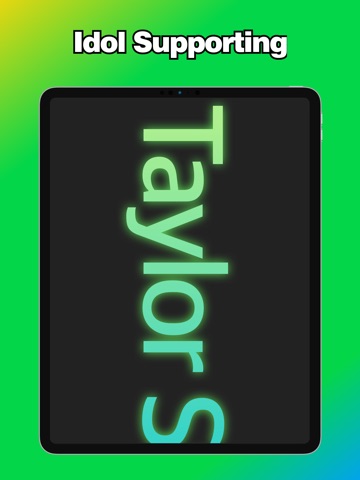 LED Banner - Banner Display + iPad screenshot