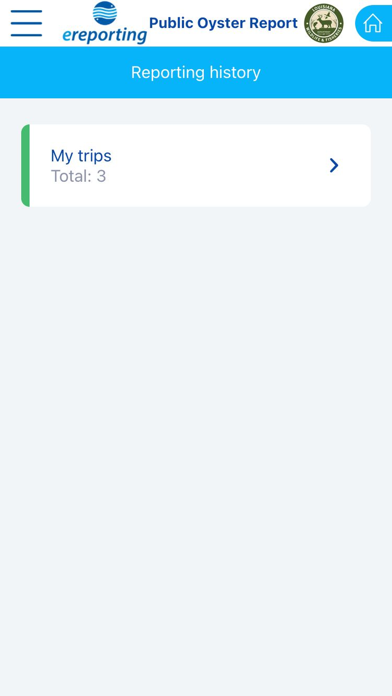 eReporting Screenshot 7 of 7