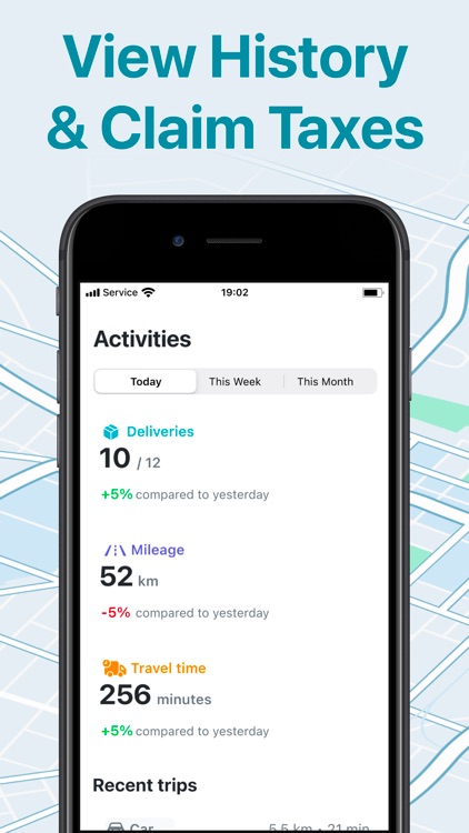 enRoute Delivery Route Planner screenshot-3