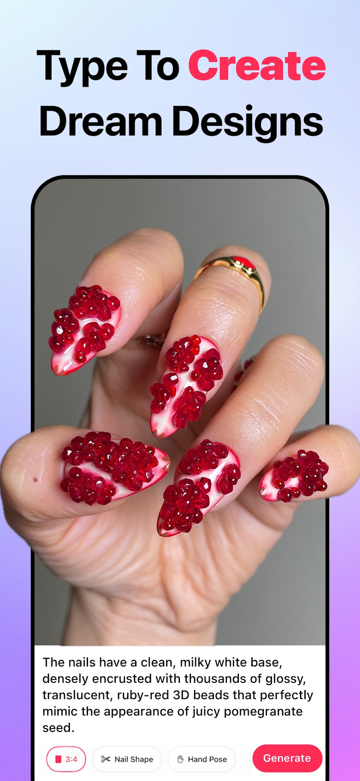 Glossy - Nail Polish Try On screenshot 2