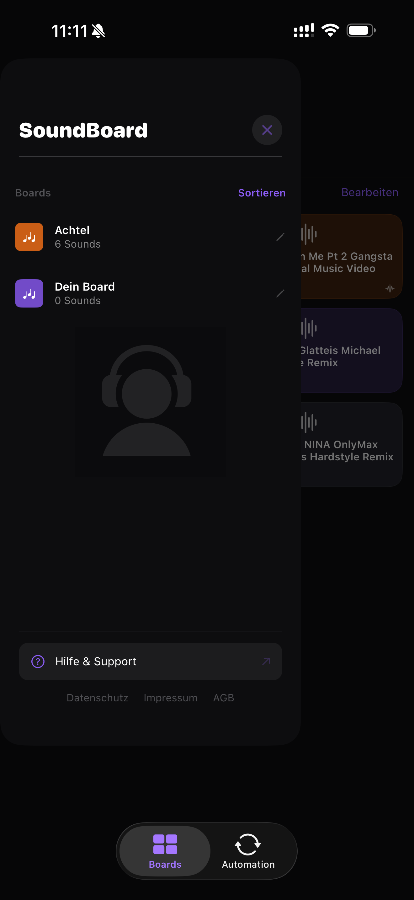 SoundBoard+