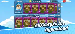 Animation Throwdown: Card Game screenshot 6