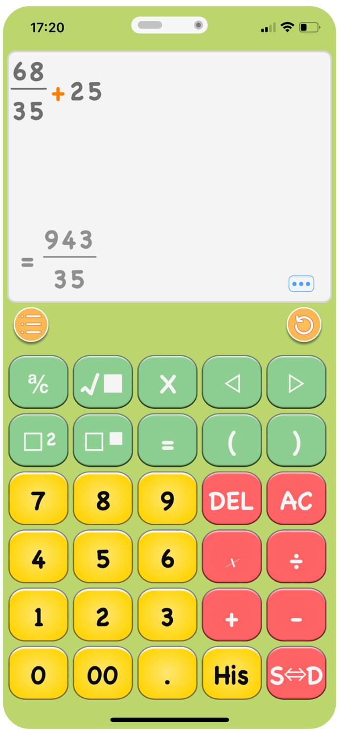 Taschenrechner für Kinder