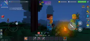 Craftix・ OneBlock Craft World screenshot 4