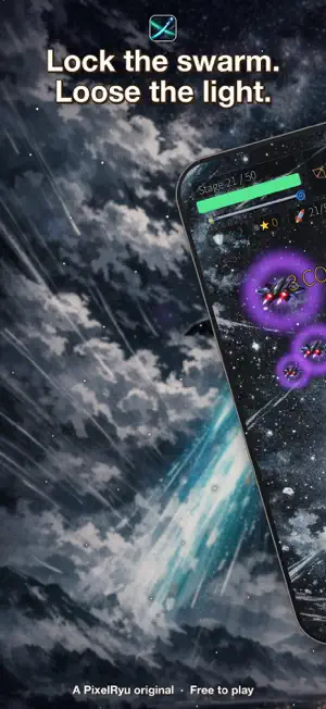 Hoshikari: Star Hunter screenshot 1