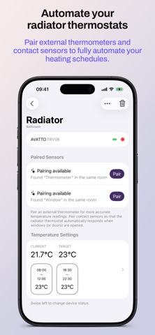 ZigHaven Smart Home screenshot