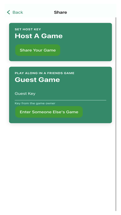 The Game - State Plates Screenshot