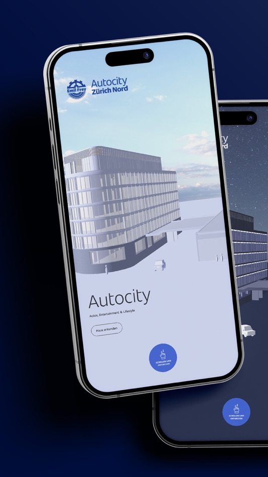#1. AUTOCITY Emil Frey Zürich Nord (iOS) Bởi: OPTEN AG
