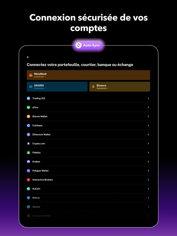 Screenshot #6 pour Delta by eToro