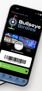 Bullseye Birdies screenshot 2