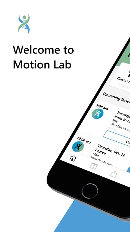 IA Motion Lab