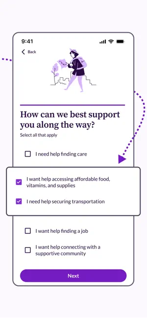CareSource MyLife screenshot 2