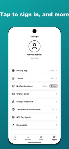 ManageNEMT for Drivers Screenshot 6 of 8