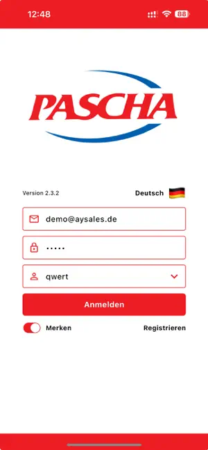 Pascha Shop screenshot 1