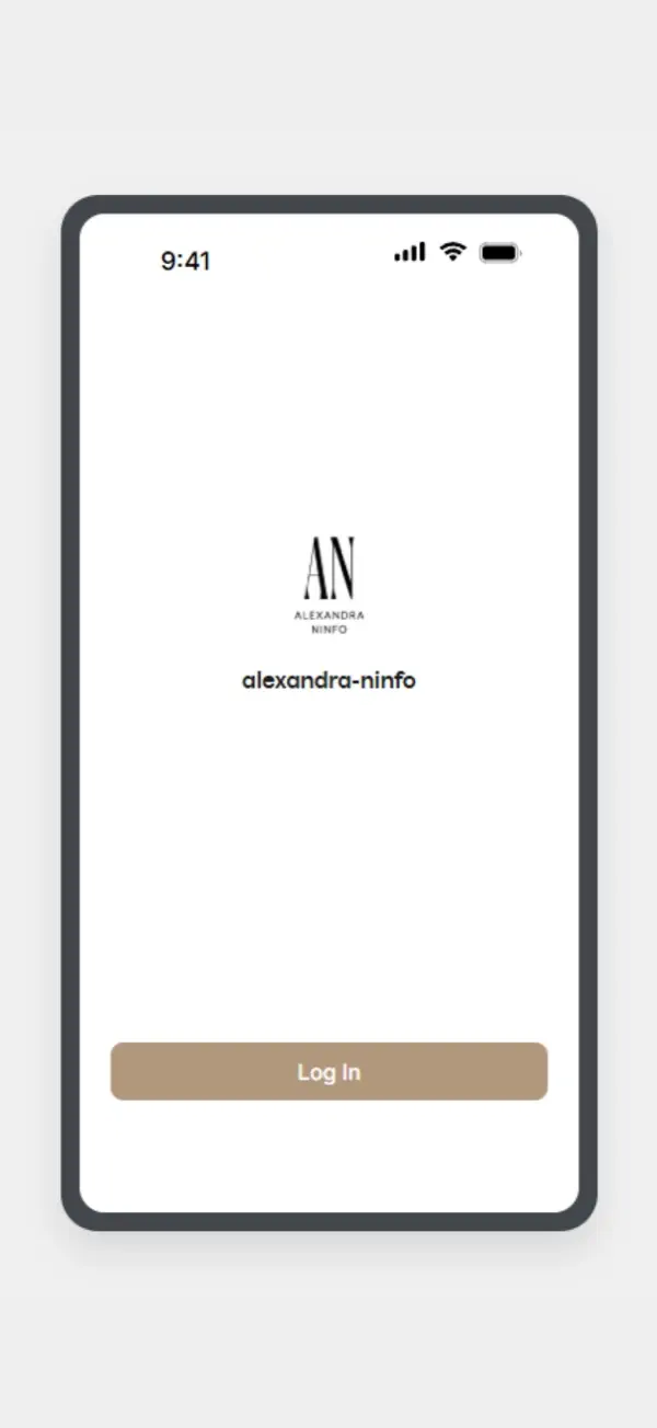 Screenshot #3 pour alexandra-ninfo