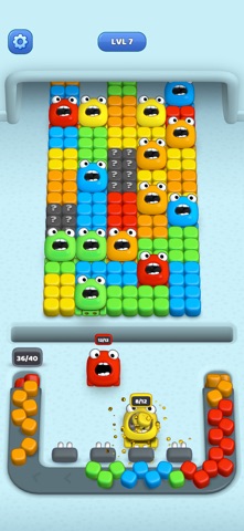 Cube Crunchers Screenshot 2 of 7