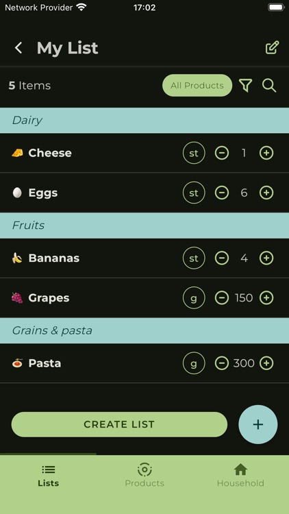 Listora screenshot-4