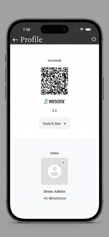 VersionX All Screenshot 3 of 3