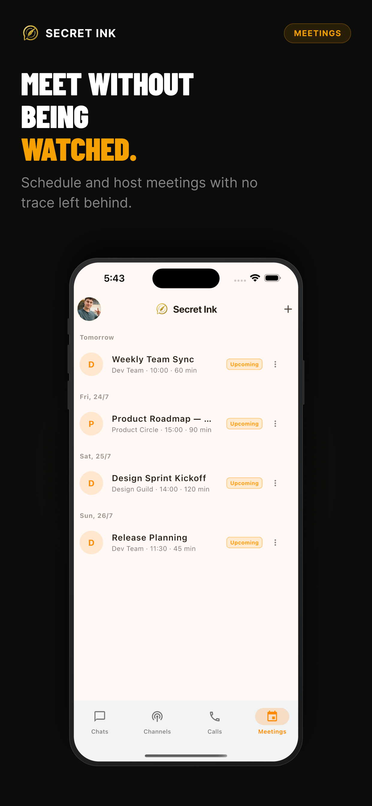 Secret Ink screenshot 4