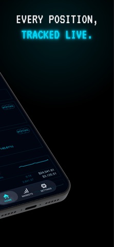 Hyperate: Perps Portfolio Screenshot 2 of 6