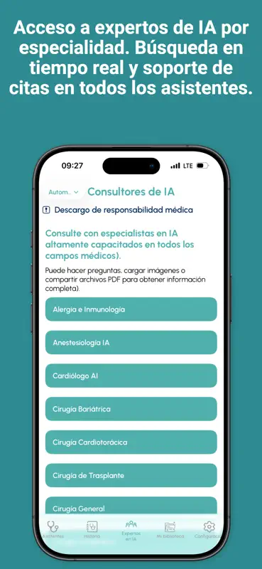 MedSafeAI: Asistente Médico IA screenshot 4 of 7