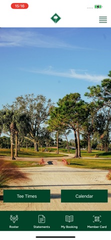 Bradenton CC screenshot