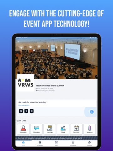 VRWS. iPad screenshot