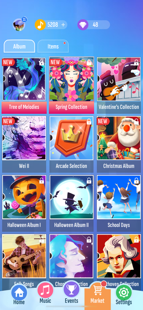 Piano Tiles 2+ screenshot 4