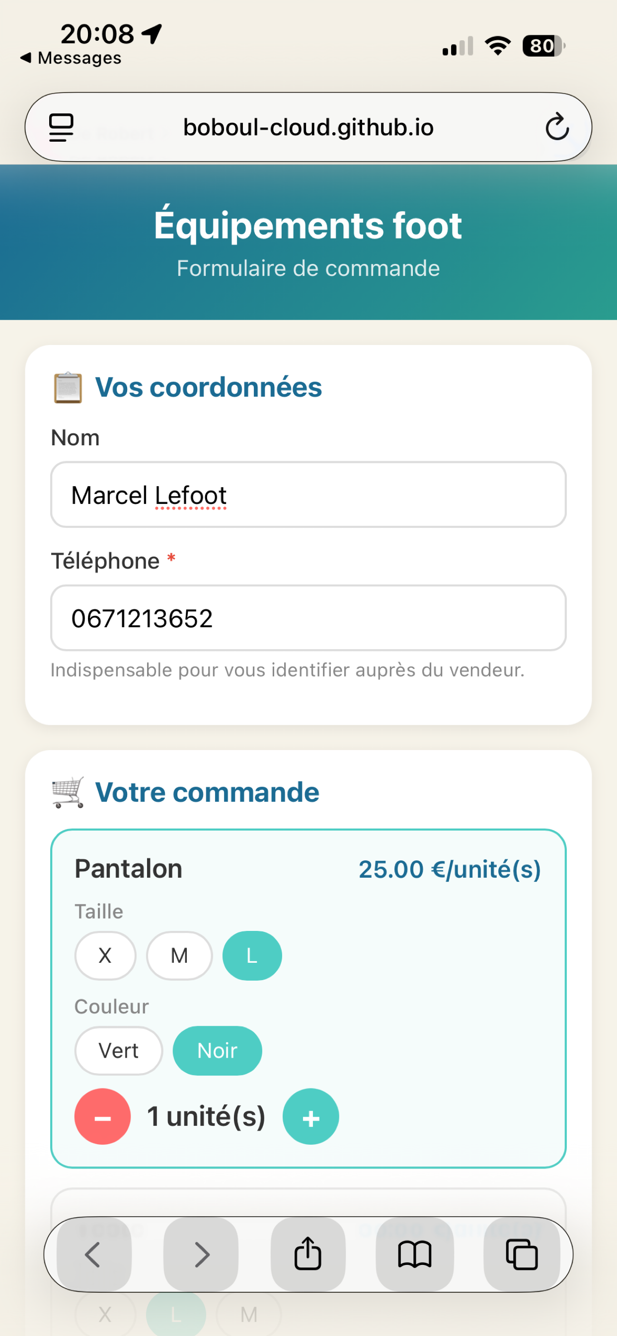 MultiGroop screenshot 8