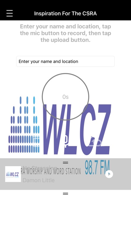 WLCZ 98.7fm screenshot-3