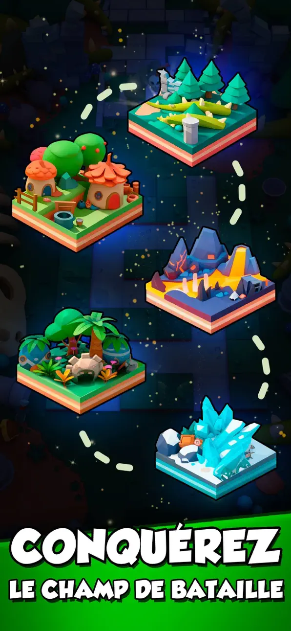 Pal Go: Tower Defense TD Hack screenshot 6 - iOS game interface