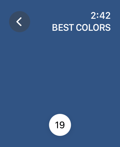 Show My Colors: Color Palettes screenshot 21