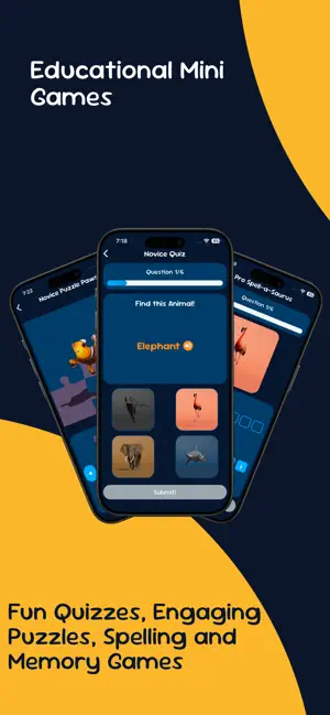 Animal Compendium 3D: Kids AR screenshot 3