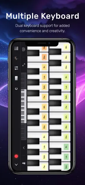 Hi Piano: Learn & Play Easy iPhone screenshot 5