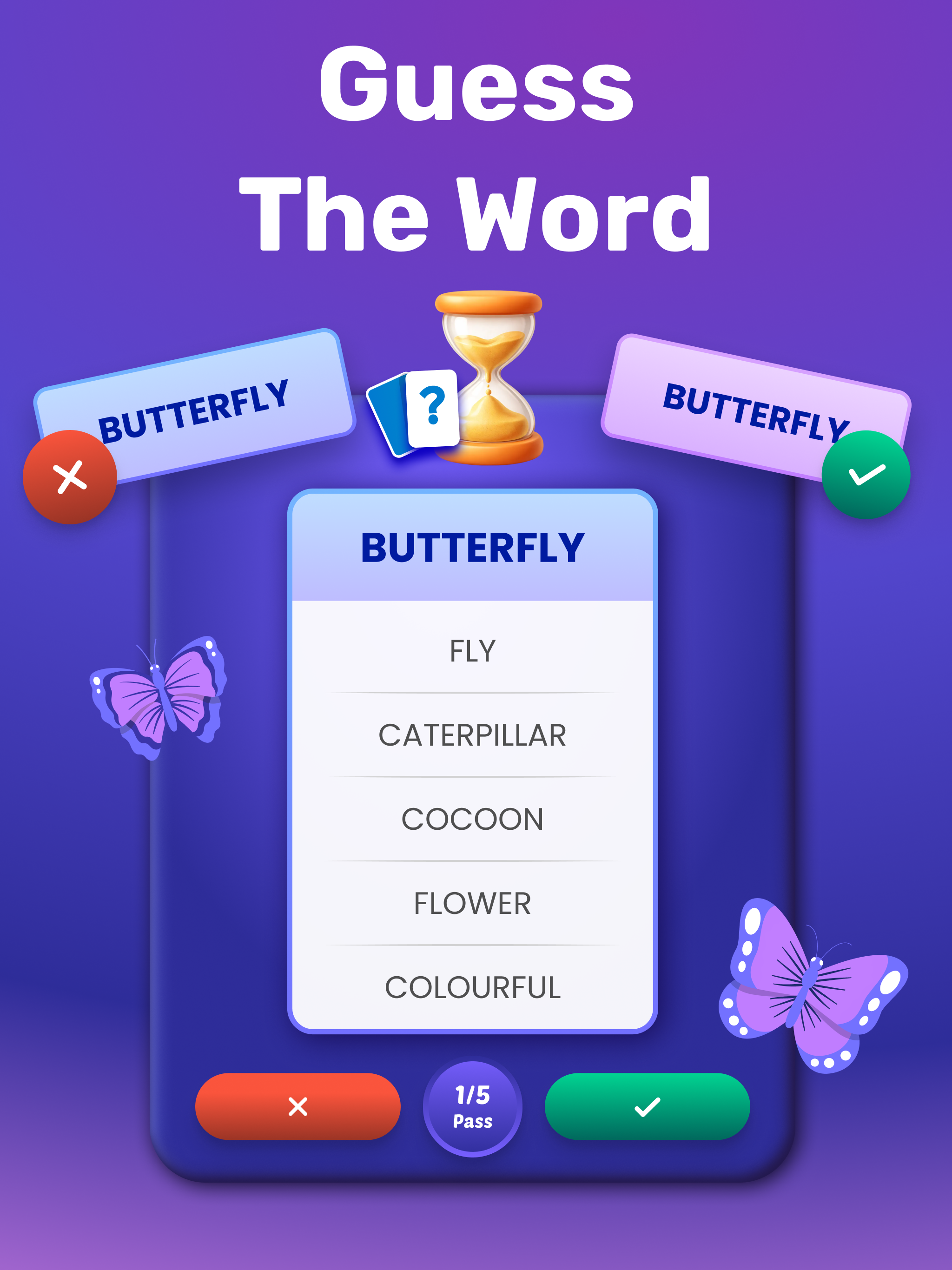 Tabu: Forbidden Words