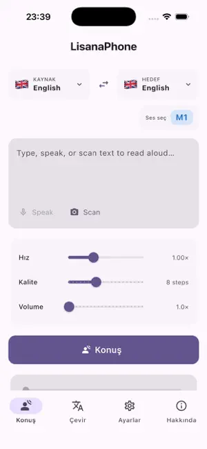 LisanaPhone screenshot 4