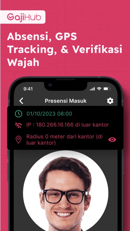Gajihub - Payroll & Absensi