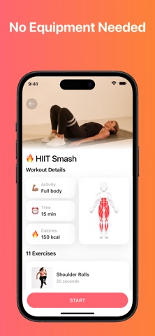 Burn - lose fat fast Screenshot 6 of 9