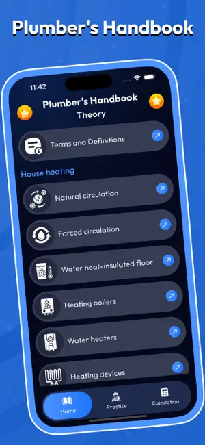 Plumber's Handbook screenshot 1