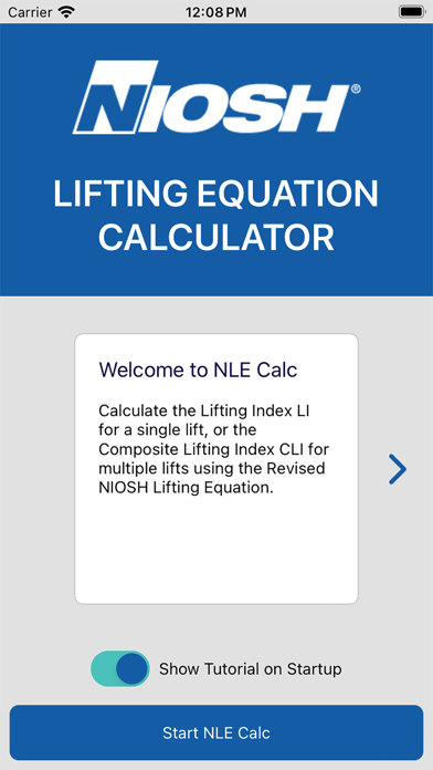 Screenshot #1 pour NLE Calc