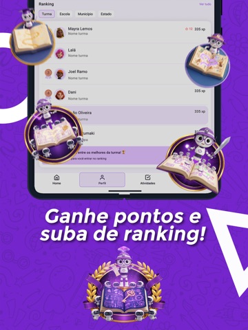 Editora Futura iPad screenshot