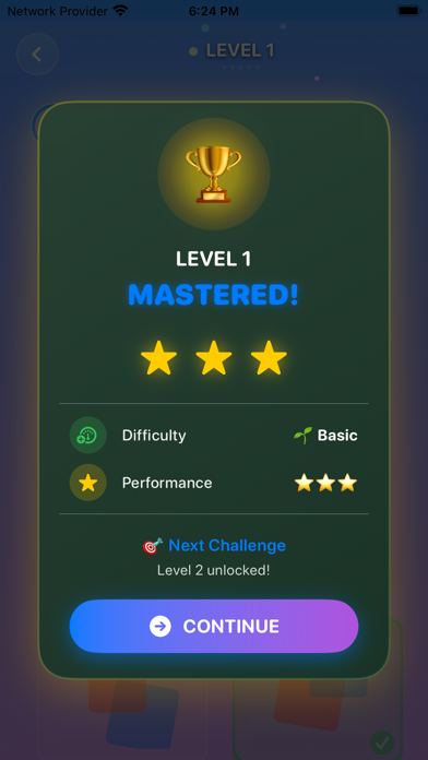 Screenshot 3 of Chromyx App