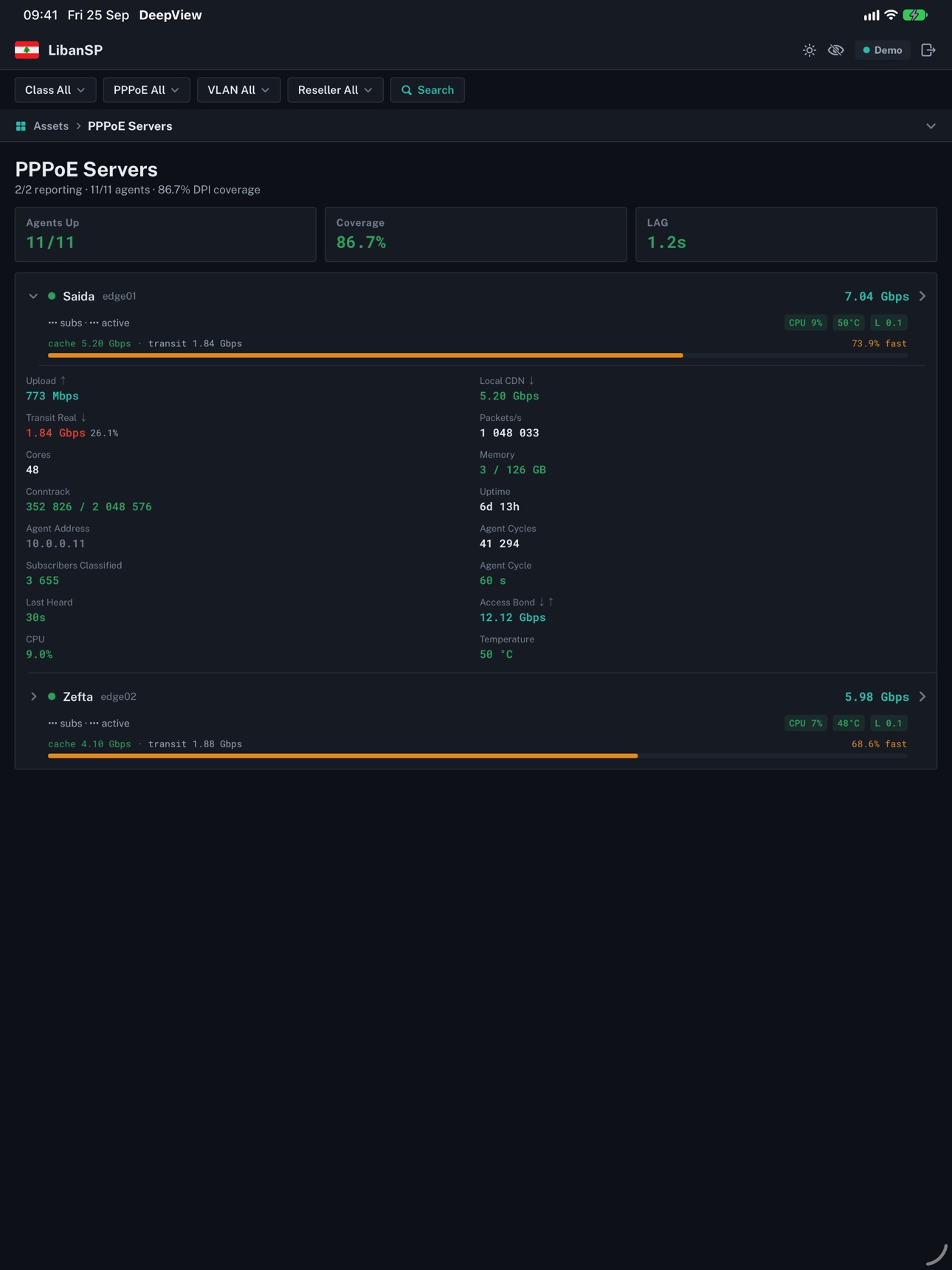Screenshot 11 of Phoenix DeepView