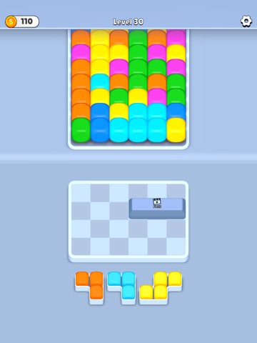 Turret Blast iPad screenshot