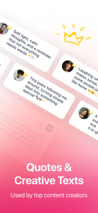 SnapCap - AI Caption Generator Screenshot 5 of 6