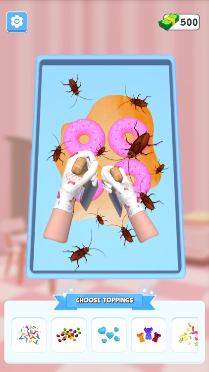 DIY Ice Cream: Simulation screenshot-3