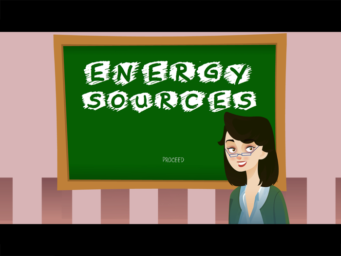 Energy Sources - CW