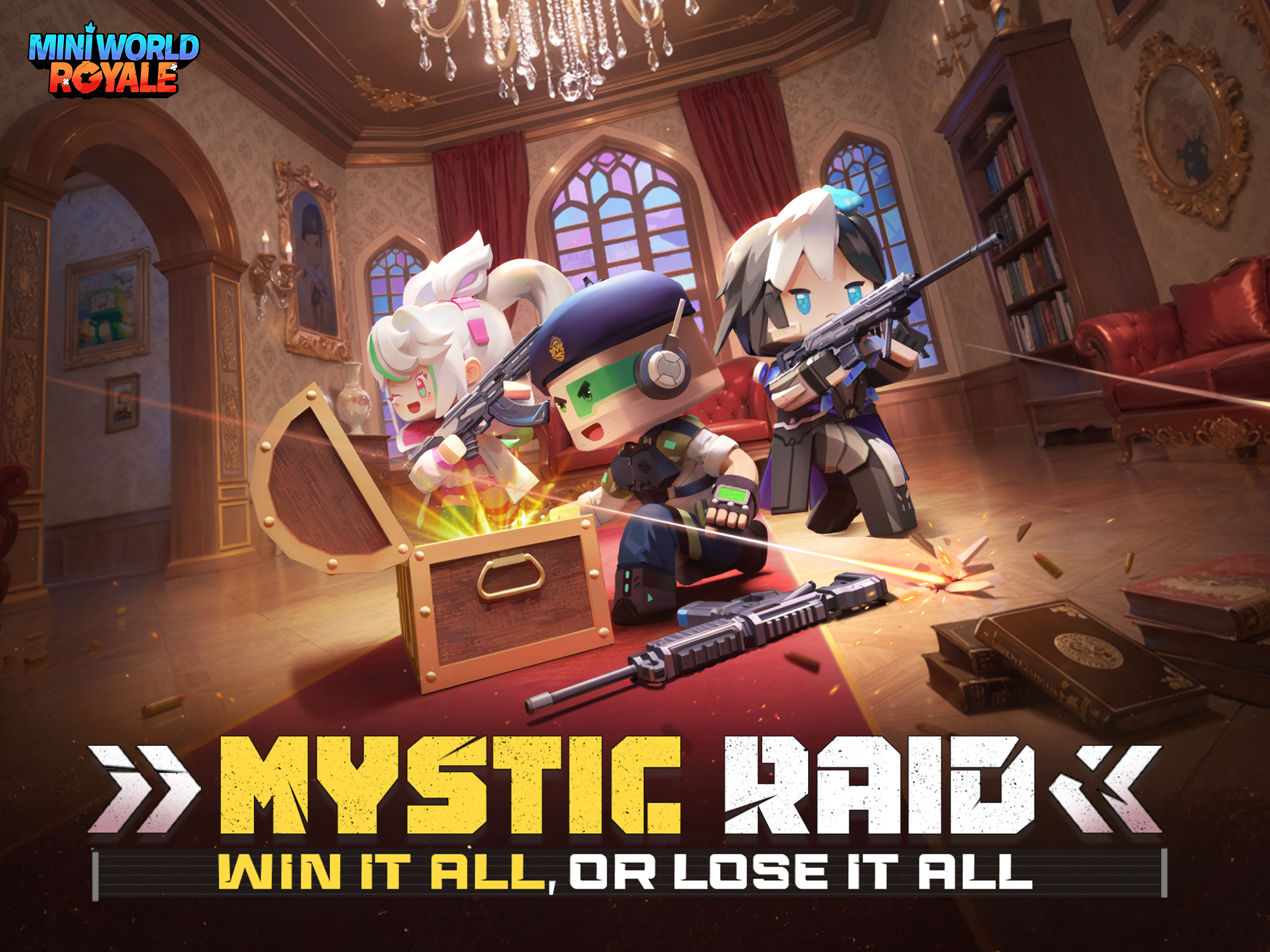 Mini World Royale