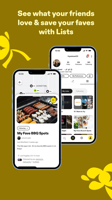 Franki | Eat. Drink. Earn. screenshot 6