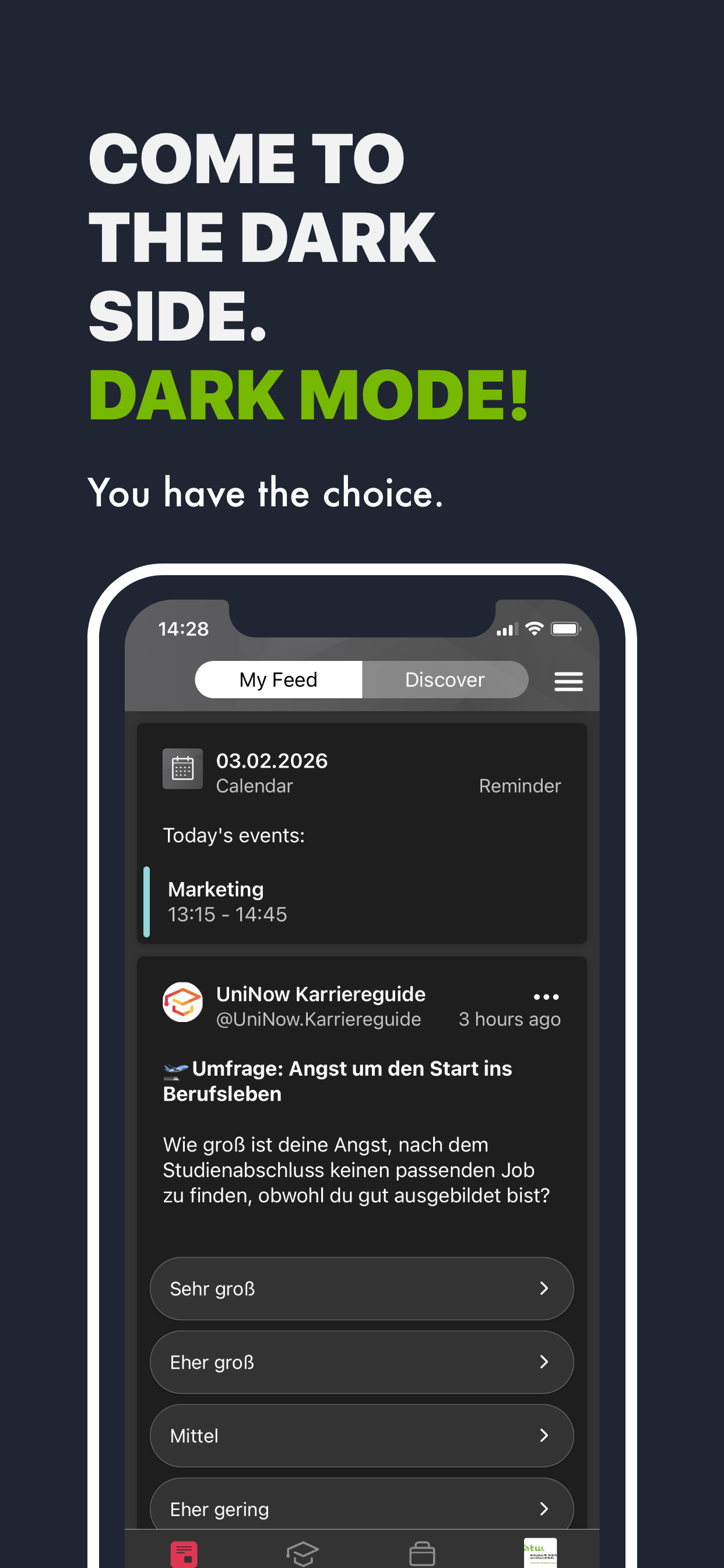 HTW Berlin screenshot 7